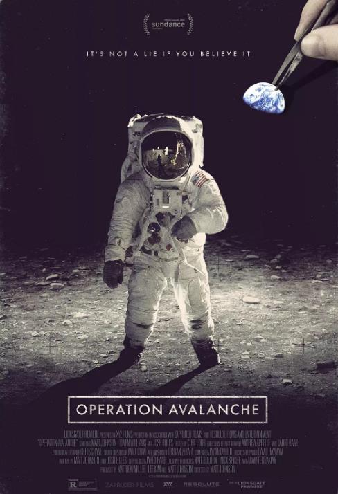 雪崩行动 Operation Avalanche
