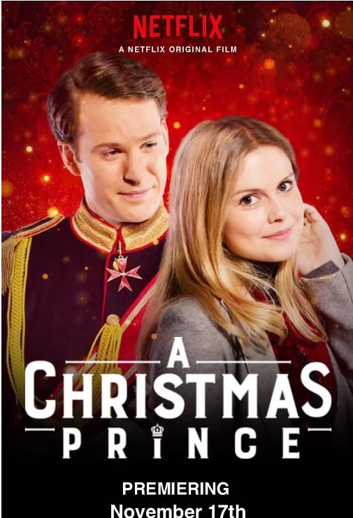 圣诞王子 A Christmas Prince