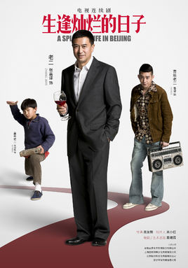 生逢灿烂的日子