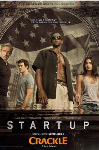 创业公司第一季