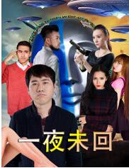 一夜未回