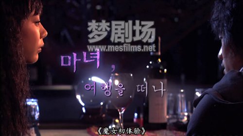  催情宝鉴番外篇之《魔女初体验》