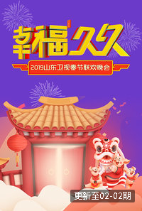 2019年山东卫视春节联欢晚会