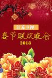 2019年江苏卫视春节联欢晚会