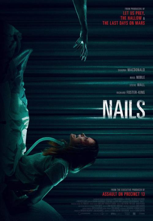 暗夜鬼抓床 Nails