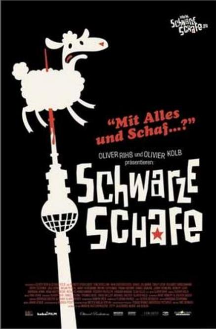 黑羊 Schwarze Schafe