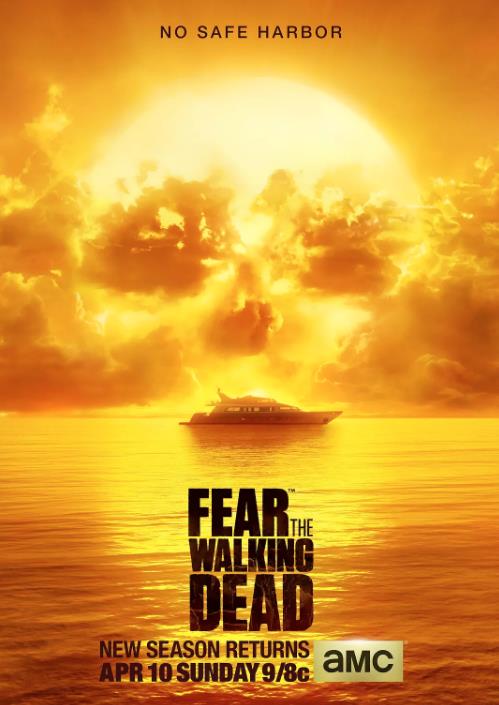 行尸之惧第二季