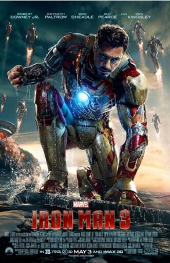 钢铁侠3