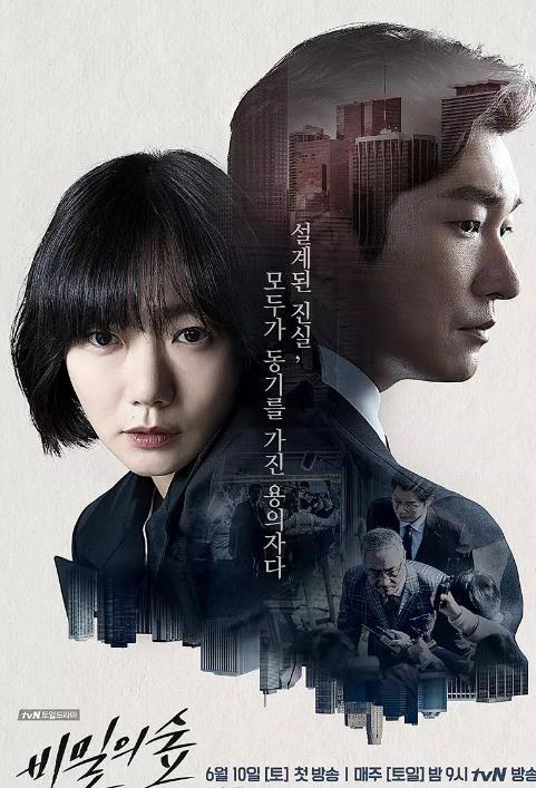 安吉镐/秘密森林