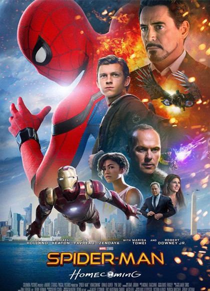 蜘蛛侠：英雄归来.大陆公映版