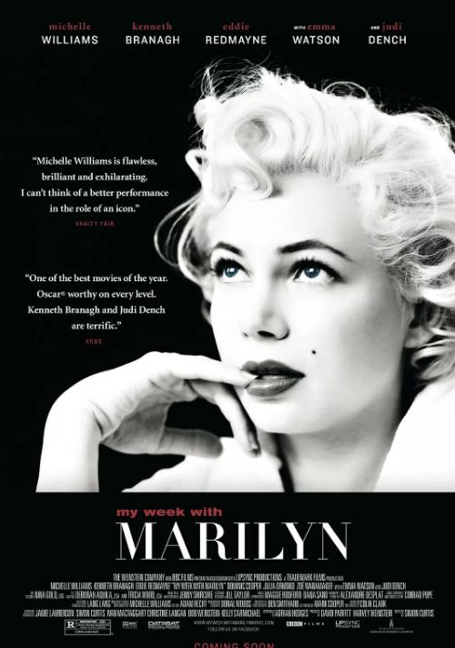 我与梦露的一周/情迷梦露7天