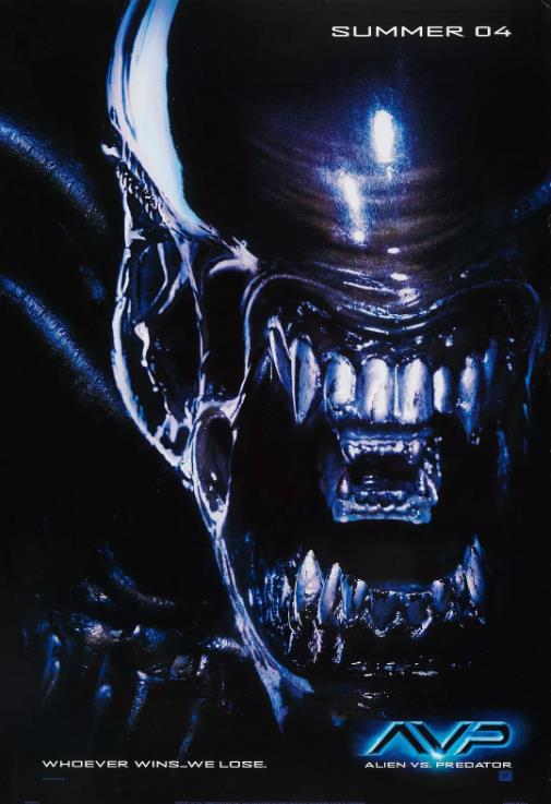 异形大战铁血战士