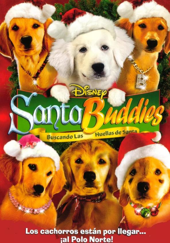 神犬也疯狂9：圣诞狗狗