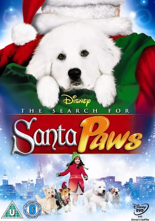 神犬也疯狂9续：全面搜寻圣诞狗狗