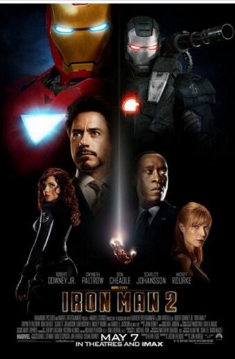钢铁侠2
