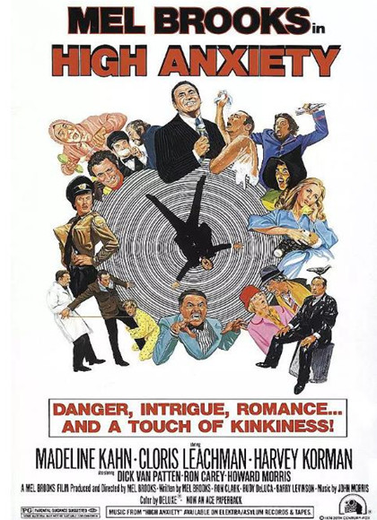 恐高症 High Anxiety