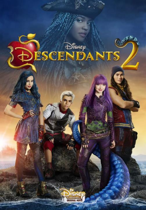 后裔2 Descendants 2