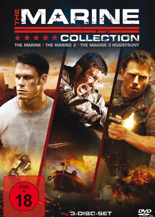 海军陆战队员3：国土防线