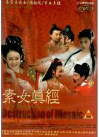 素女经之挑情宝鉴