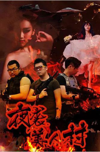 夜袭寡妇村/夜袭美人村