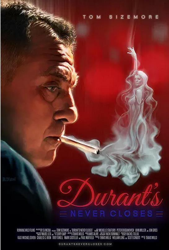 杜蘭餐館：黑色傳奇