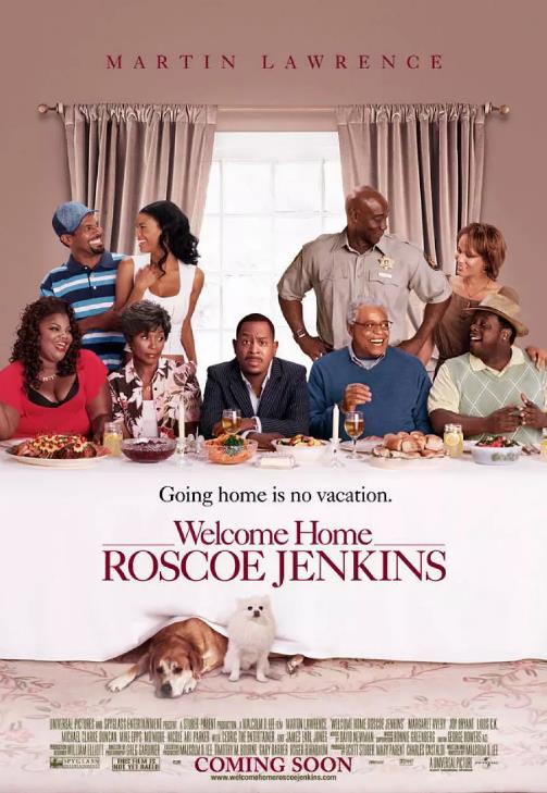 欢迎回家，罗斯科·杰金斯