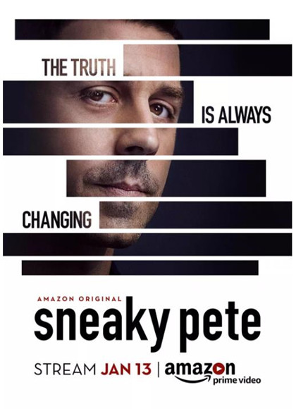 诈欺担保人第一季