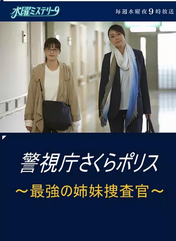 警视厅樱花警察/最强的姐妹警花