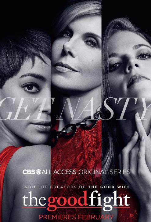 傲骨之战第一季