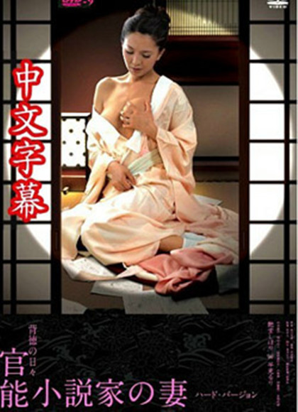 官能小说家之妻：偷情每一天