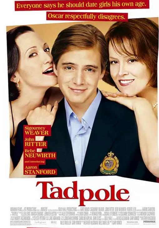 蝌蚪Tadpole/诱惑我小妈