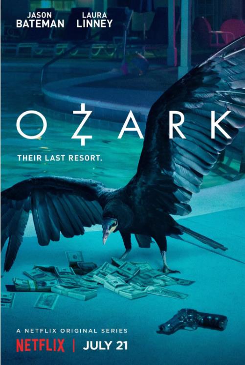 黑钱胜地第一季