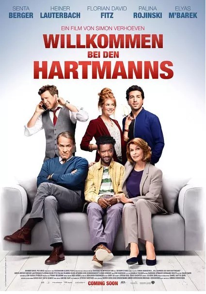 欢迎光临哈特曼一家