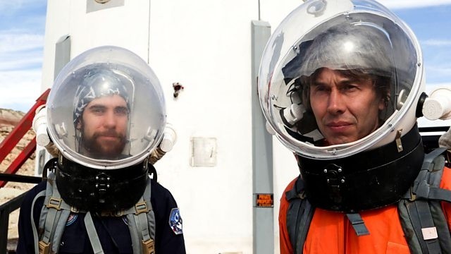 21世纪太空竞赛