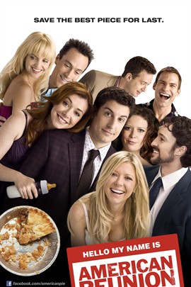 美国派4：美国重逢