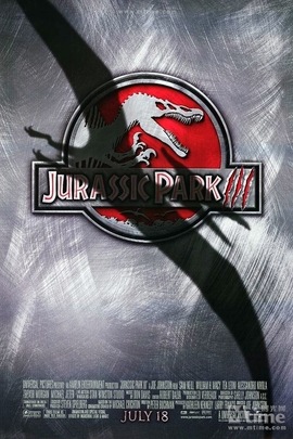 侏罗纪公园3【国语】