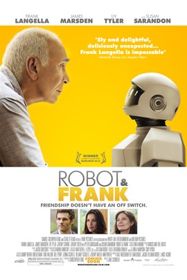 机器人与弗兰克