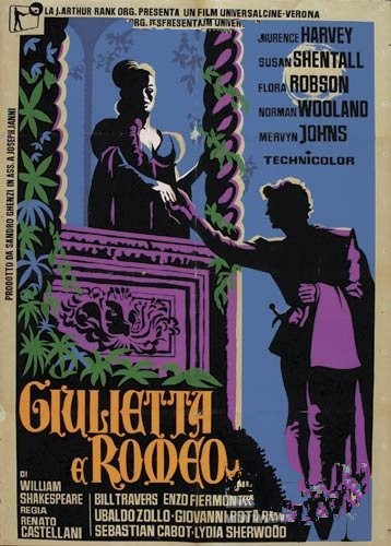 罗密欧与朱丽叶1936