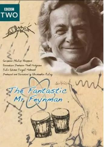 神奇的费曼先生