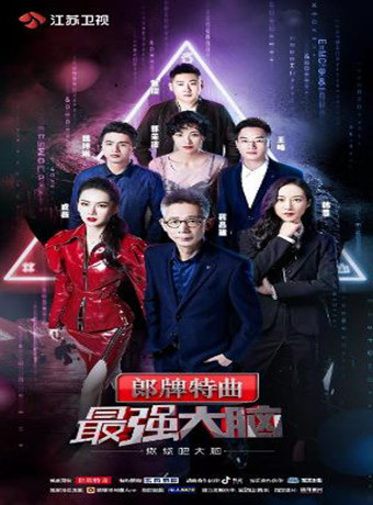 最强大脑之燃烧吧大脑第二季