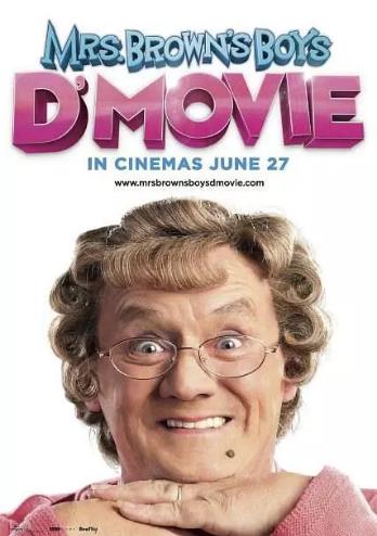 布朗夫人的儿子们 电影版