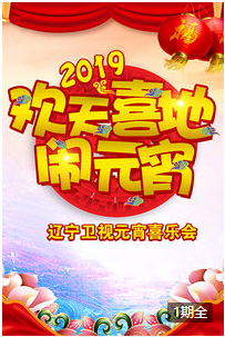 辽宁卫视元宵喜乐会2019