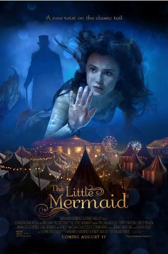 小美人鱼真人版