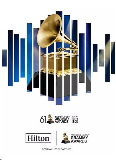 第61届格莱美奖颁奖典礼