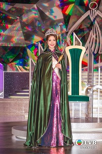 2019国际中华小姐竞选