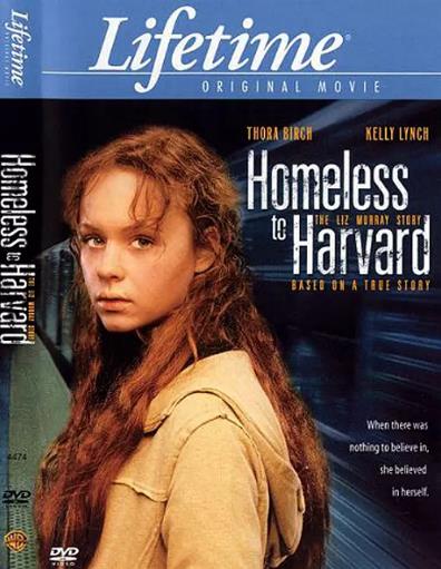 最贫穷的哈佛女孩