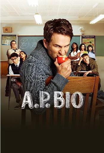 疯狂教授生物课第二季