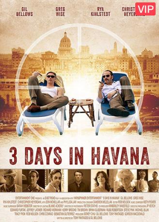 哈瓦那三日危情