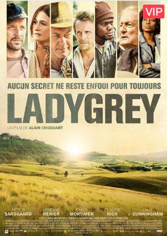 十一位格雷夫人