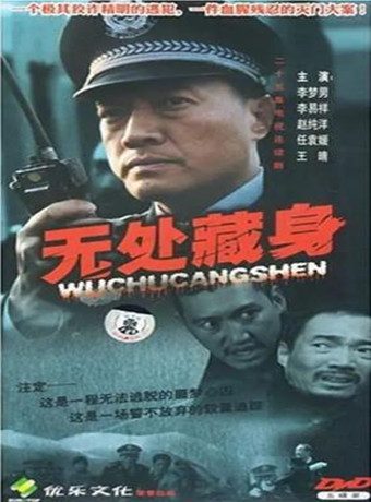 无处藏身